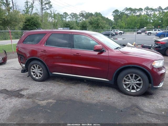 2018 DODGE DURANGO SXT 14