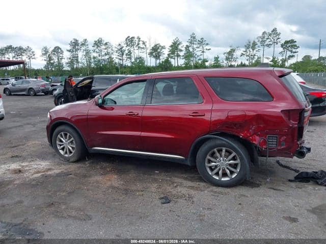 2018 DODGE DURANGO SXT 15