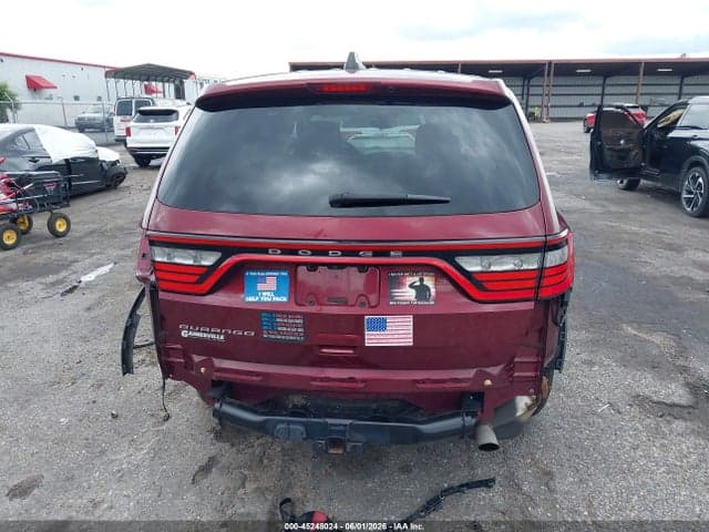 2018 DODGE DURANGO SXT 17