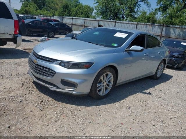 2017 CHEVROLET MALIBU 1LT 2