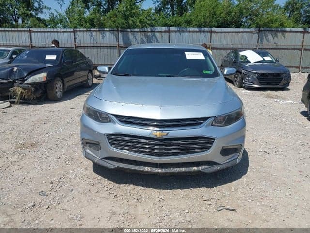 2017 CHEVROLET MALIBU 1LT 12
