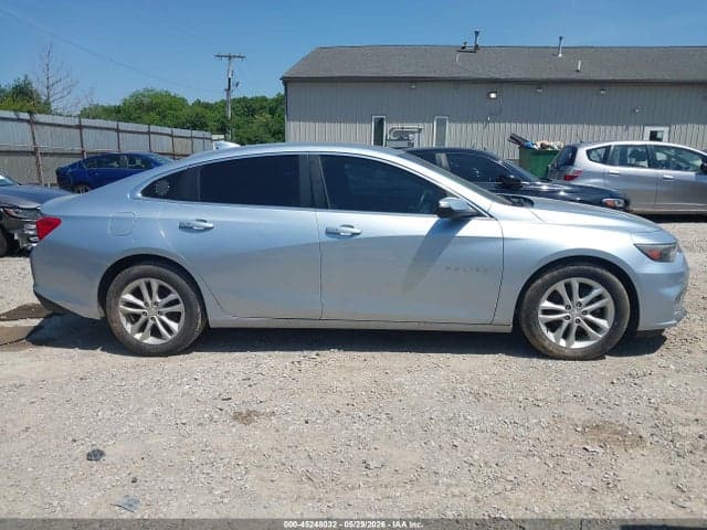 2017 CHEVROLET MALIBU 1LT 13