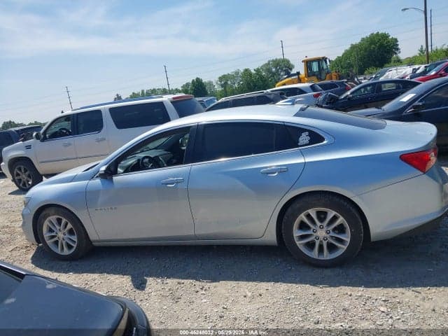 2017 CHEVROLET MALIBU 1LT 14