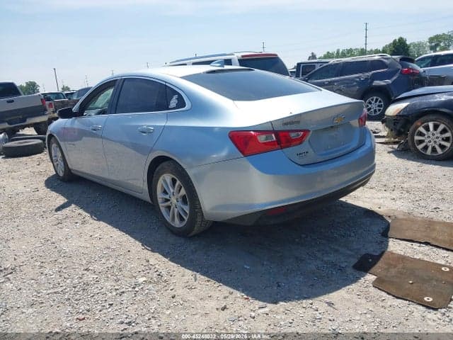 2017 CHEVROLET MALIBU 1LT 3