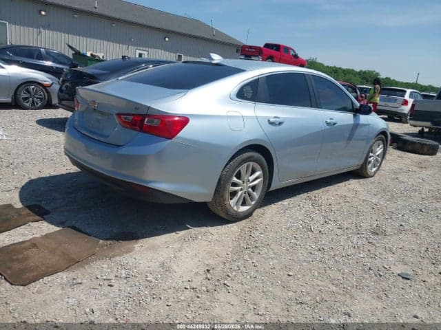 2017 CHEVROLET MALIBU 1LT 4