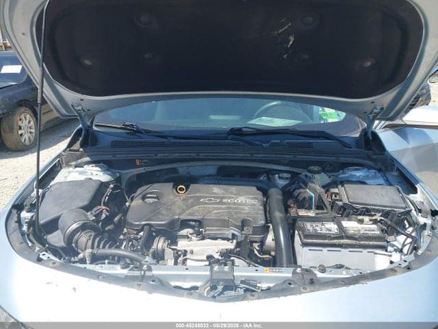 2017 CHEVROLET MALIBU 1LT 10