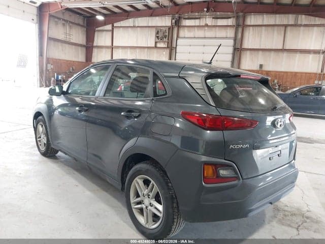 2020 HYUNDAI KONA SE 3
