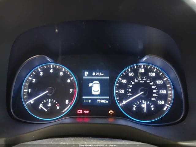 2020 HYUNDAI KONA SE 7
