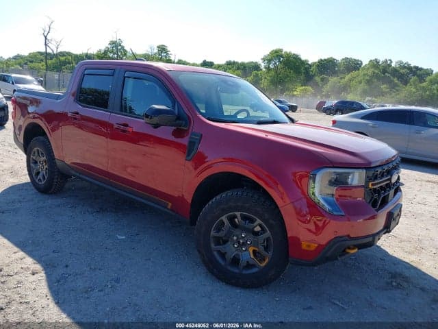 2025 FORD MAVERICK TREMOR 1