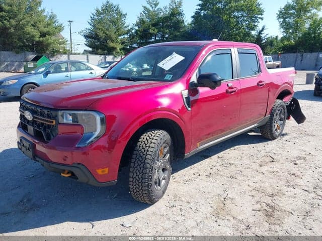2025 FORD MAVERICK TREMOR 2