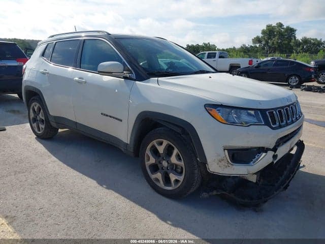 2021 JEEP COMPASS LIMITED 4X4 1