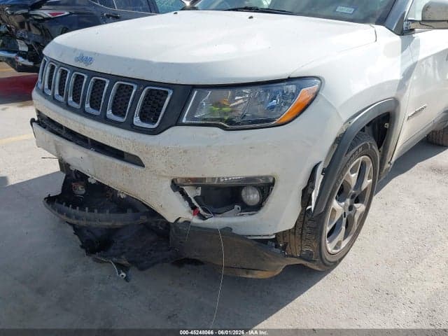 2021 JEEP COMPASS LIMITED 4X4 6