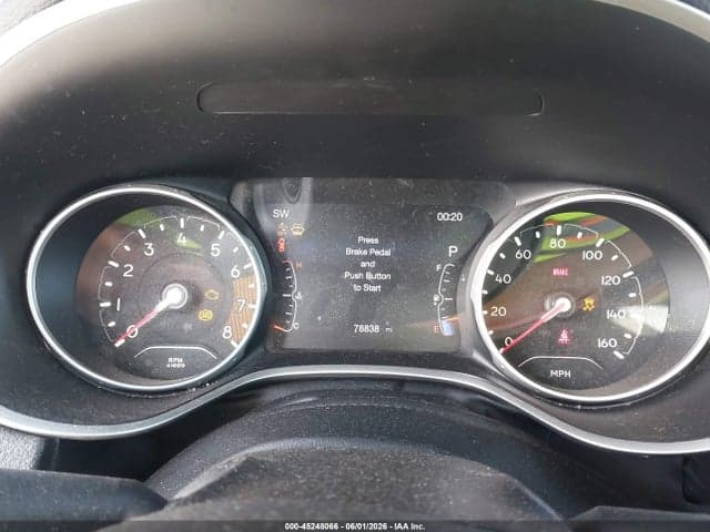2021 JEEP COMPASS LIMITED 4X4 7