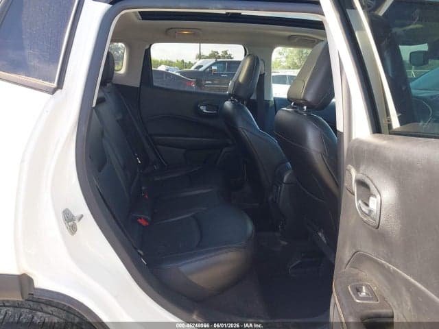 2021 JEEP COMPASS LIMITED 4X4 8