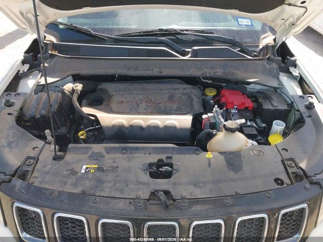 2021 JEEP COMPASS LIMITED 4X4 10