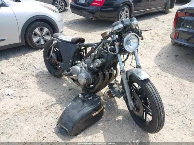1981 HONDA CB750 C