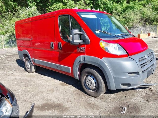 2017 RAM PROMASTER 1500 LOW ROOF 136 WB