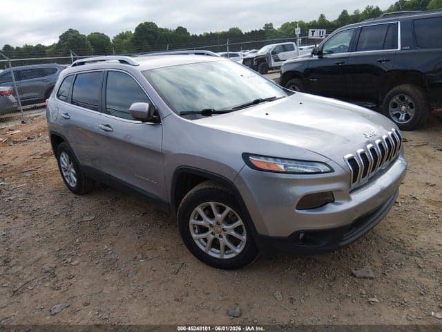 2018 JEEP CHEROKEE LATITUDE PLUS 4X4 1