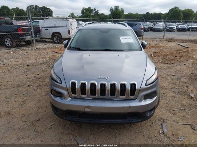 2018 JEEP CHEROKEE LATITUDE PLUS 4X4 12