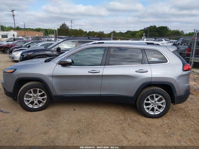 2018 JEEP CHEROKEE LATITUDE PLUS 4X4 14