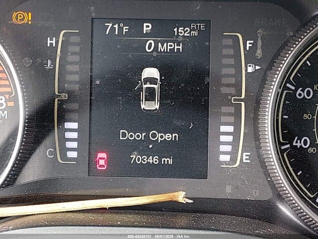 2018 JEEP CHEROKEE LATITUDE PLUS 4X4 15