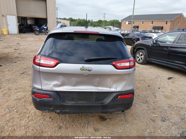 2018 JEEP CHEROKEE LATITUDE PLUS 4X4 16