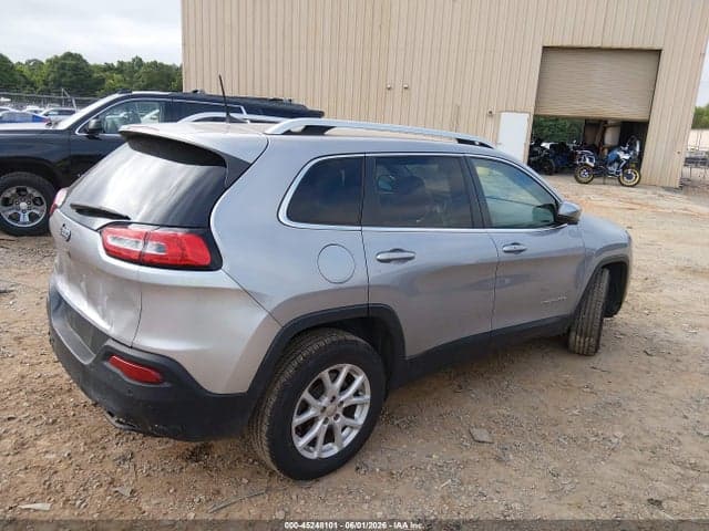 2018 JEEP CHEROKEE LATITUDE PLUS 4X4 4