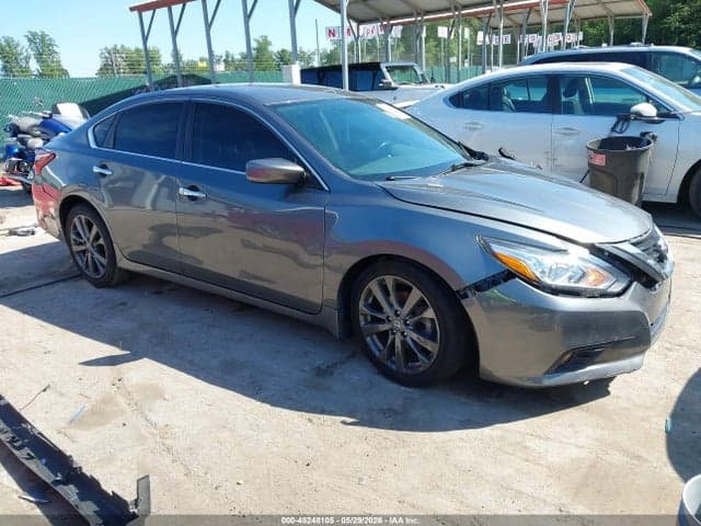 2018 NISSAN ALTIMA 2.5 SR - 1