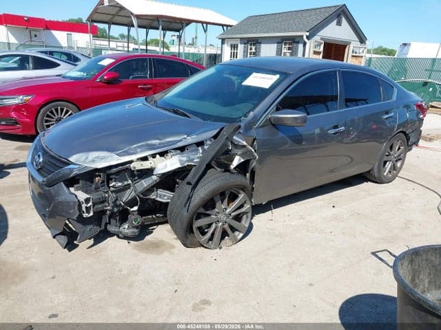 2018 NISSAN ALTIMA 2.5 SR 2