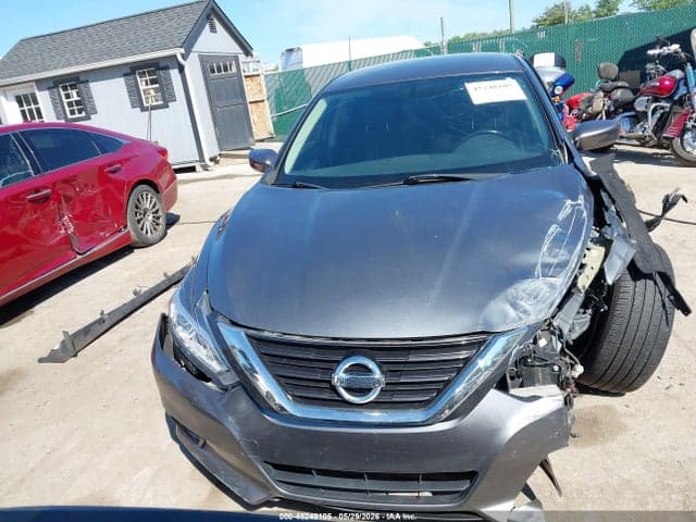 2018 NISSAN ALTIMA 2.5 SR 13