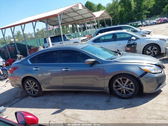 2018 NISSAN ALTIMA 2.5 SR 14