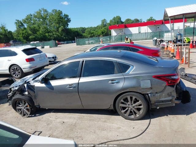 2018 NISSAN ALTIMA 2.5 SR 15