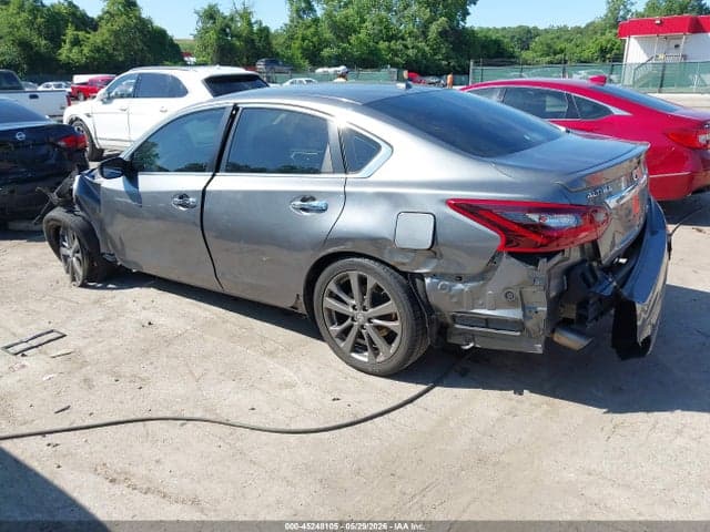 2018 NISSAN ALTIMA 2.5 SR 3