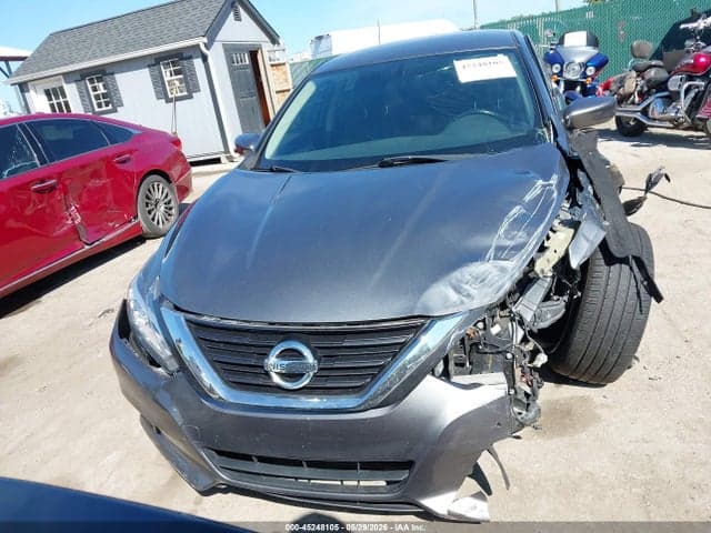 2018 NISSAN ALTIMA 2.5 SR 6