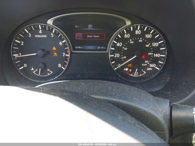 2018 NISSAN ALTIMA 2.5 SR 7