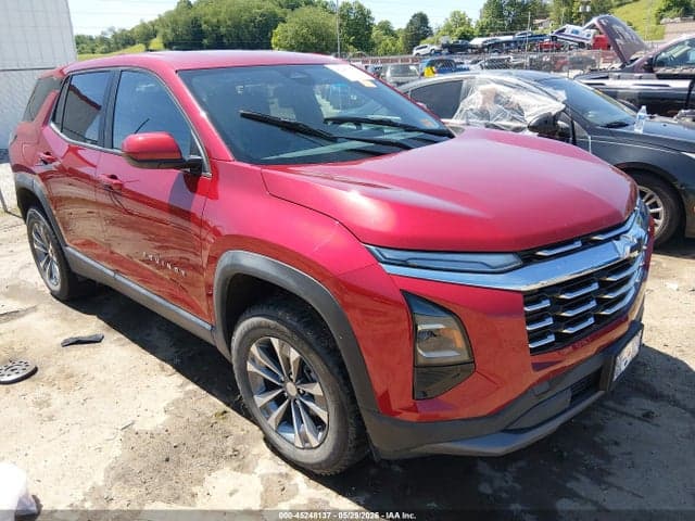 2026 CHEVROLET EQUINOX AWD LT