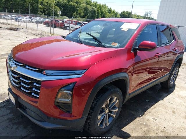 2026 CHEVROLET EQUINOX AWD LT 2