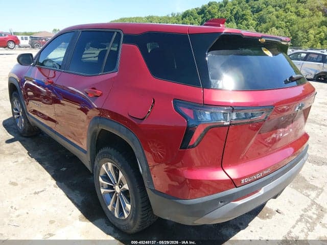 2026 CHEVROLET EQUINOX AWD LT 3