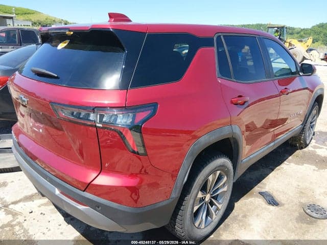 2026 CHEVROLET EQUINOX AWD LT 4