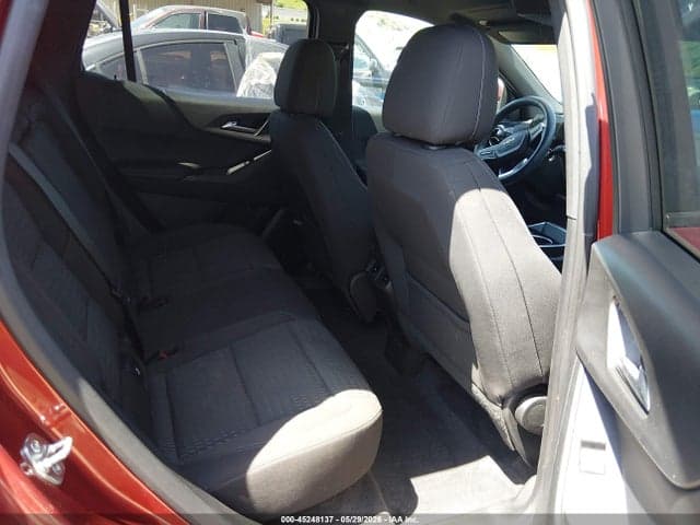 2026 CHEVROLET EQUINOX AWD LT 8
