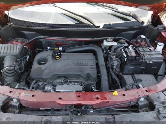 2026 CHEVROLET EQUINOX AWD LT 10