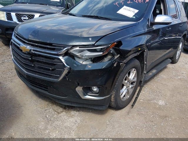 2018 CHEVROLET TRAVERSE 1LT 12