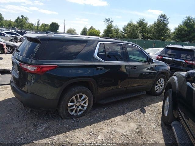 2018 CHEVROLET TRAVERSE 1LT 14