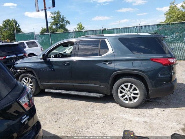 2018 CHEVROLET TRAVERSE 1LT 15