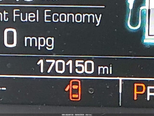 2018 CHEVROLET TRAVERSE 1LT 16