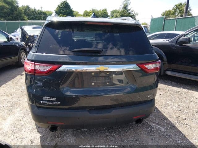 2018 CHEVROLET TRAVERSE 1LT 17