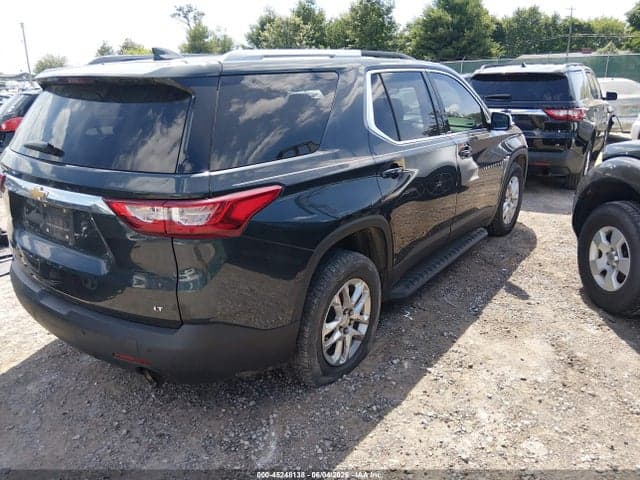 2018 CHEVROLET TRAVERSE 1LT 4