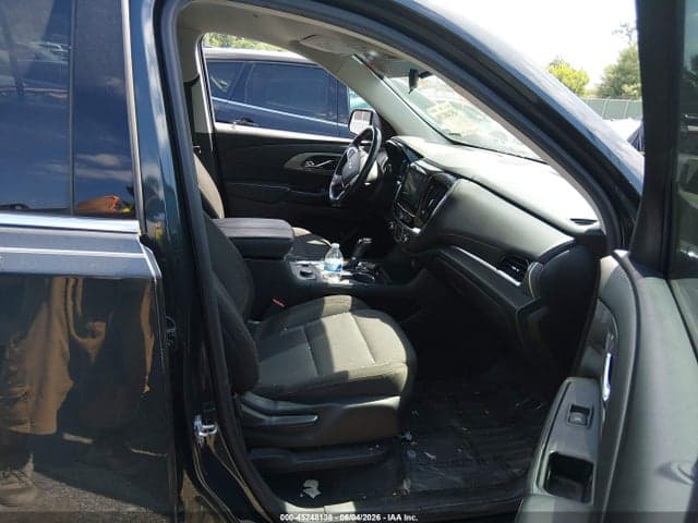 2018 CHEVROLET TRAVERSE 1LT 5
