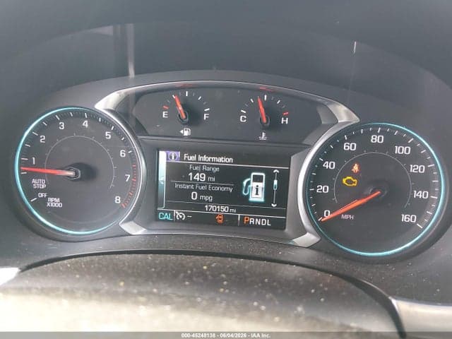 2018 CHEVROLET TRAVERSE 1LT 7