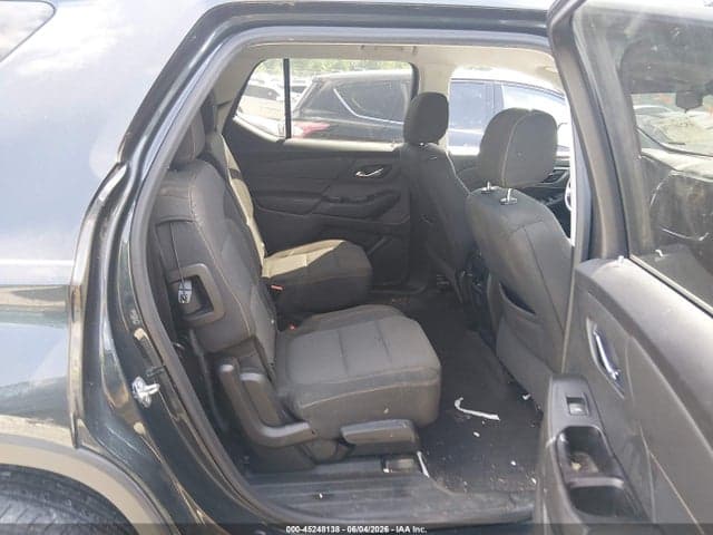 2018 CHEVROLET TRAVERSE 1LT 8